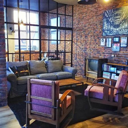 Loft 57 Centrum Ольштын Экстерьер фото
