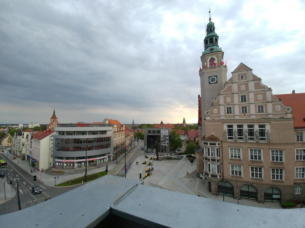 Loft 57 Centrum Ольштын Экстерьер фото