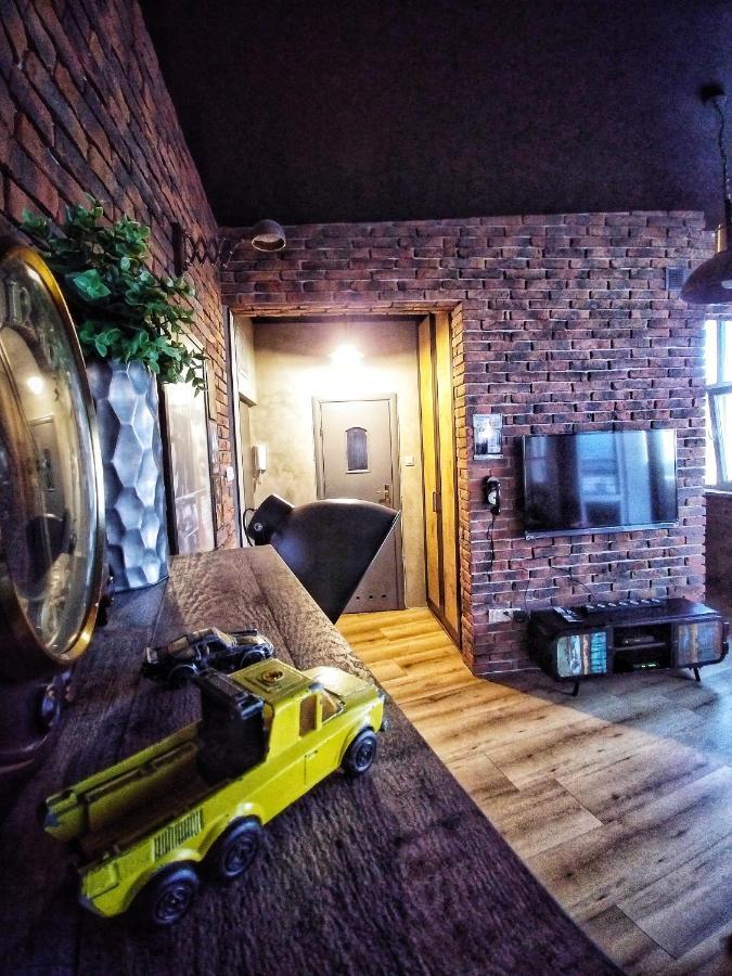 Loft 57 Centrum Ольштын Экстерьер фото