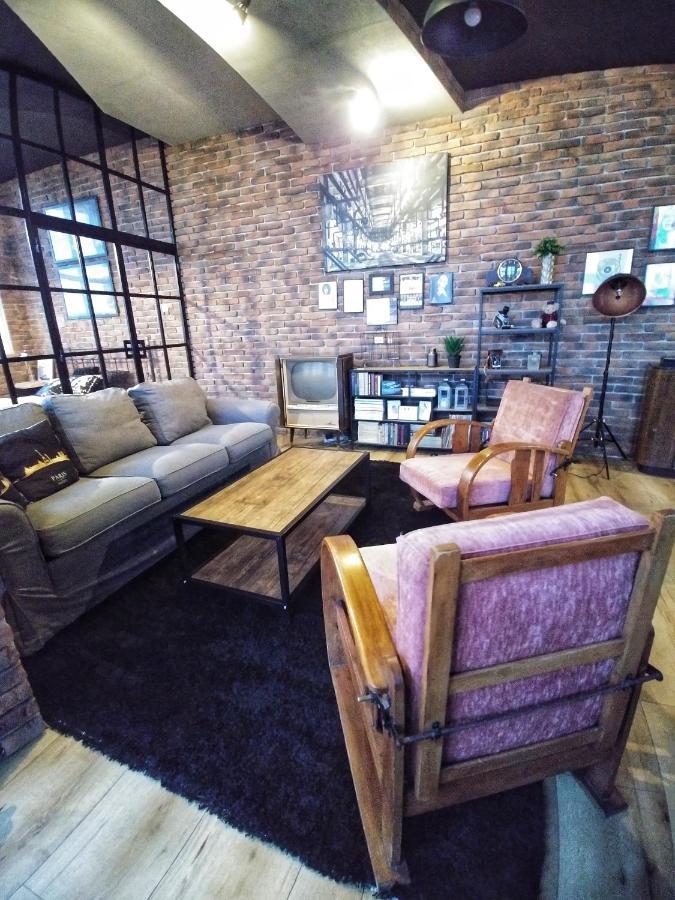 Loft 57 Centrum Ольштын Экстерьер фото