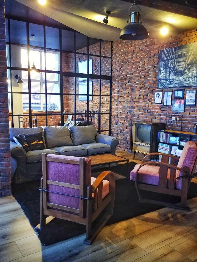 Loft 57 Centrum Ольштын Экстерьер фото