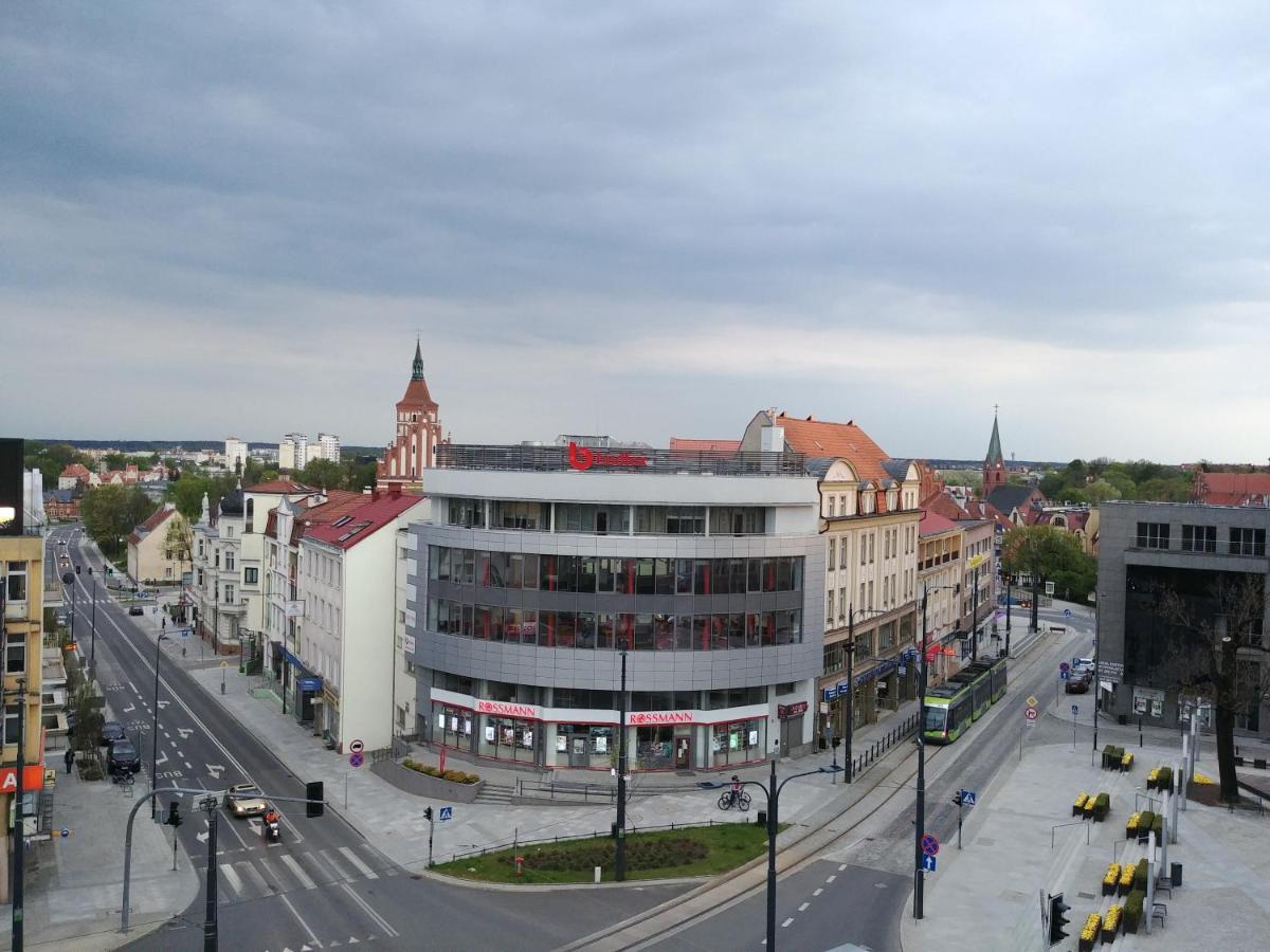 Loft 57 Centrum Ольштын Экстерьер фото