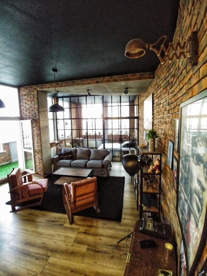 Loft 57 Centrum Ольштын Экстерьер фото