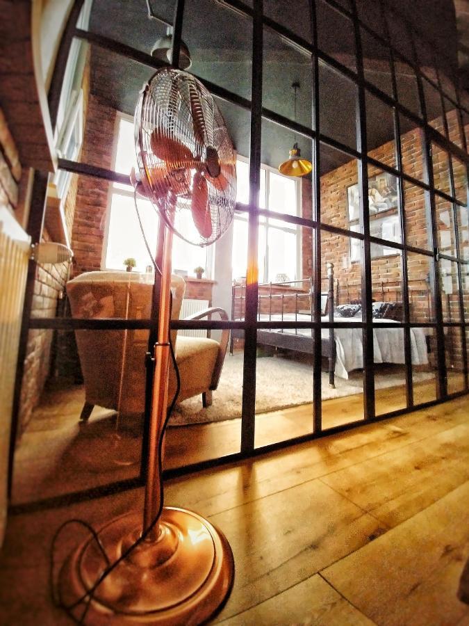 Loft 57 Centrum Ольштын Экстерьер фото