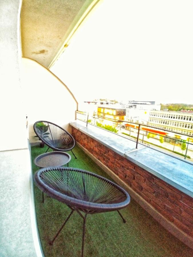 Loft 57 Centrum Ольштын Экстерьер фото