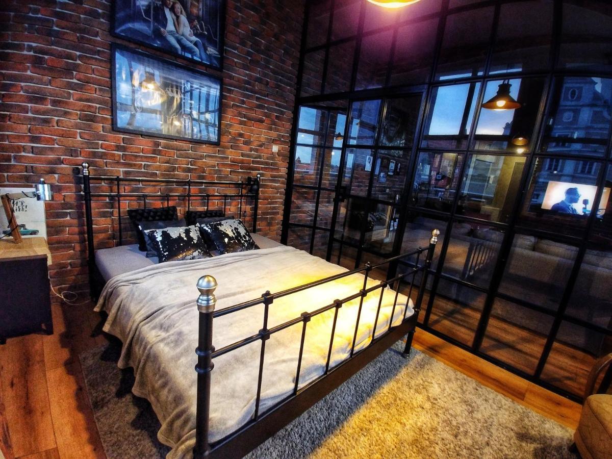 Loft 57 Centrum Ольштын Экстерьер фото