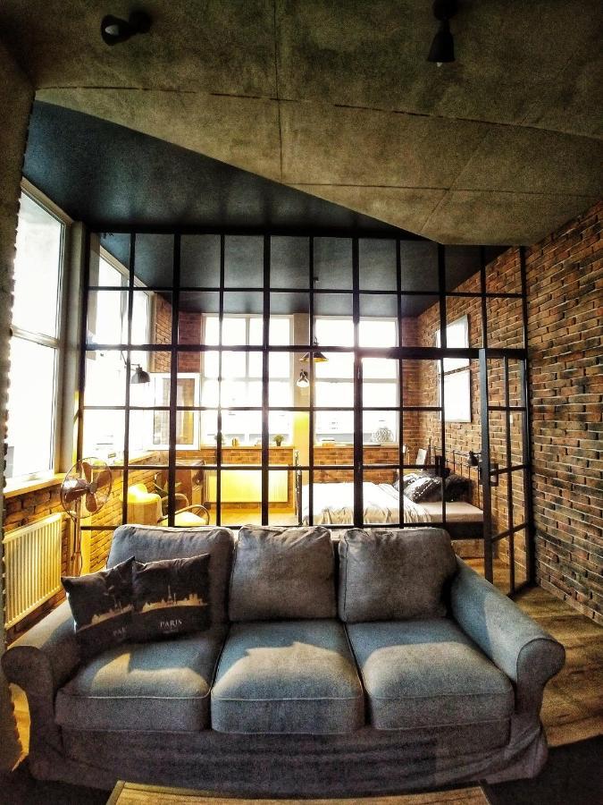 Loft 57 Centrum Ольштын Экстерьер фото