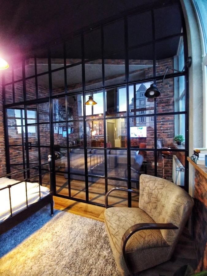Loft 57 Centrum Ольштын Экстерьер фото