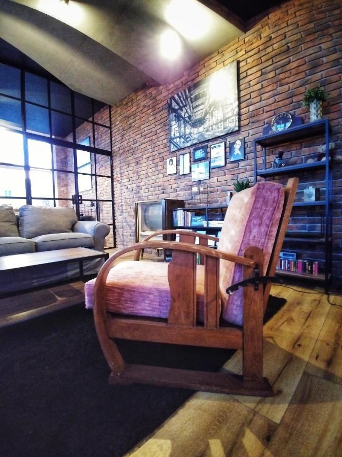 Loft 57 Centrum Ольштын Экстерьер фото