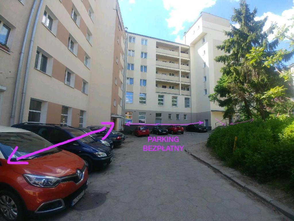 Loft 57 Centrum Ольштын Экстерьер фото