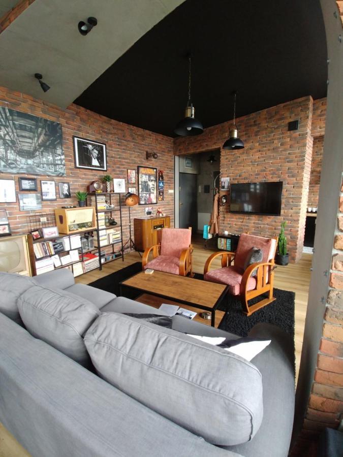 Loft 57 Centrum Ольштын Экстерьер фото