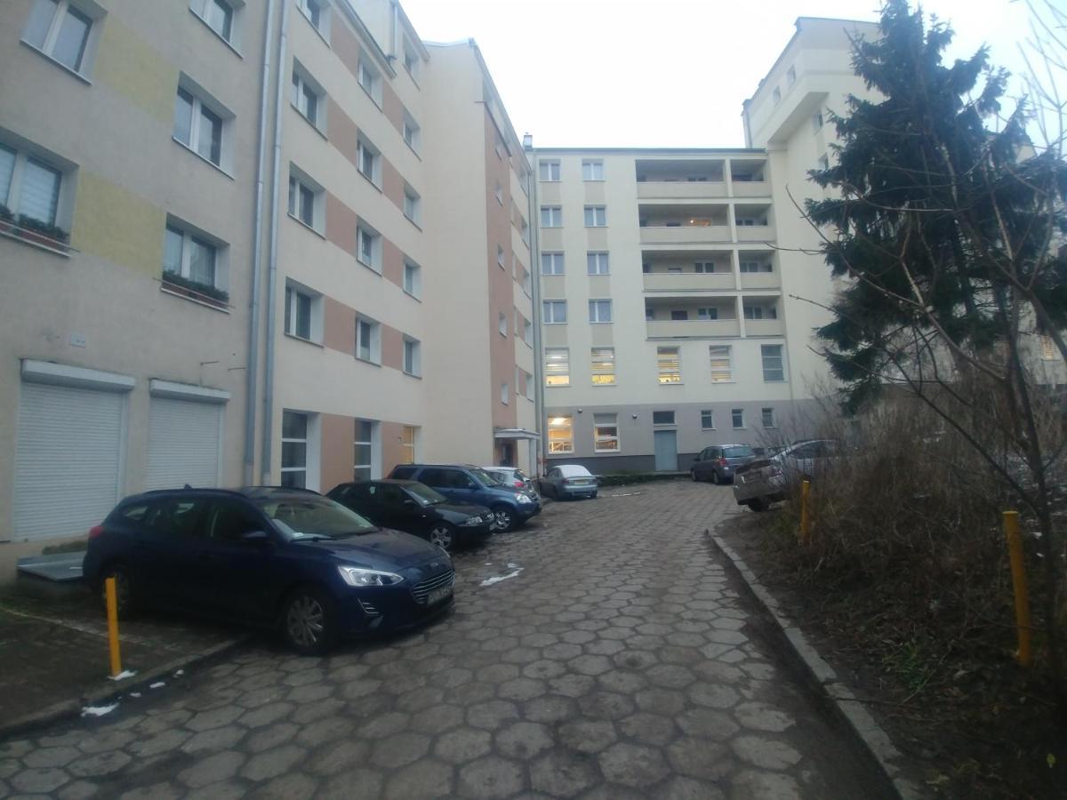 Loft 57 Centrum Ольштын Экстерьер фото