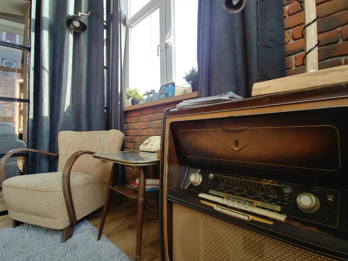 Loft 57 Centrum Ольштын Экстерьер фото