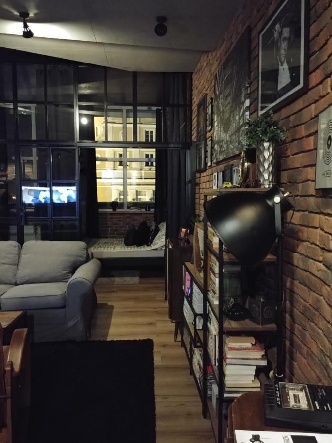 Loft 57 Centrum Ольштын Экстерьер фото