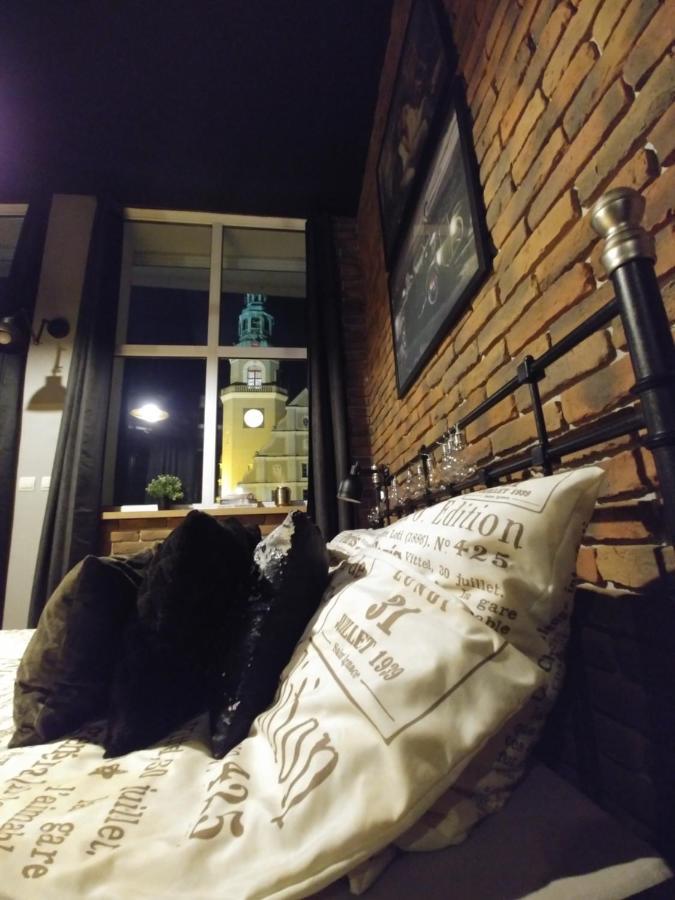 Loft 57 Centrum Ольштын Экстерьер фото