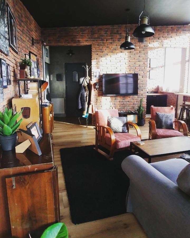 Loft 57 Centrum Ольштын Экстерьер фото