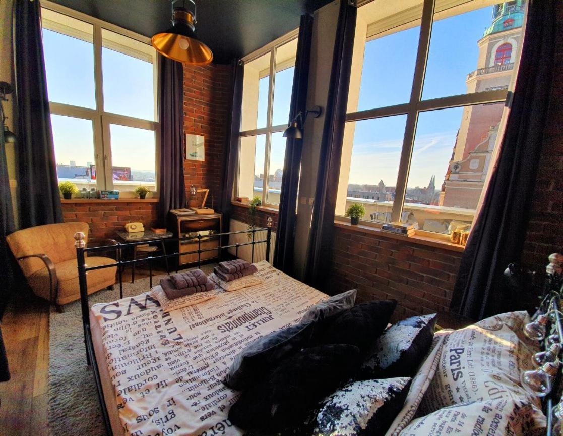 Loft 57 Centrum Ольштын Экстерьер фото
