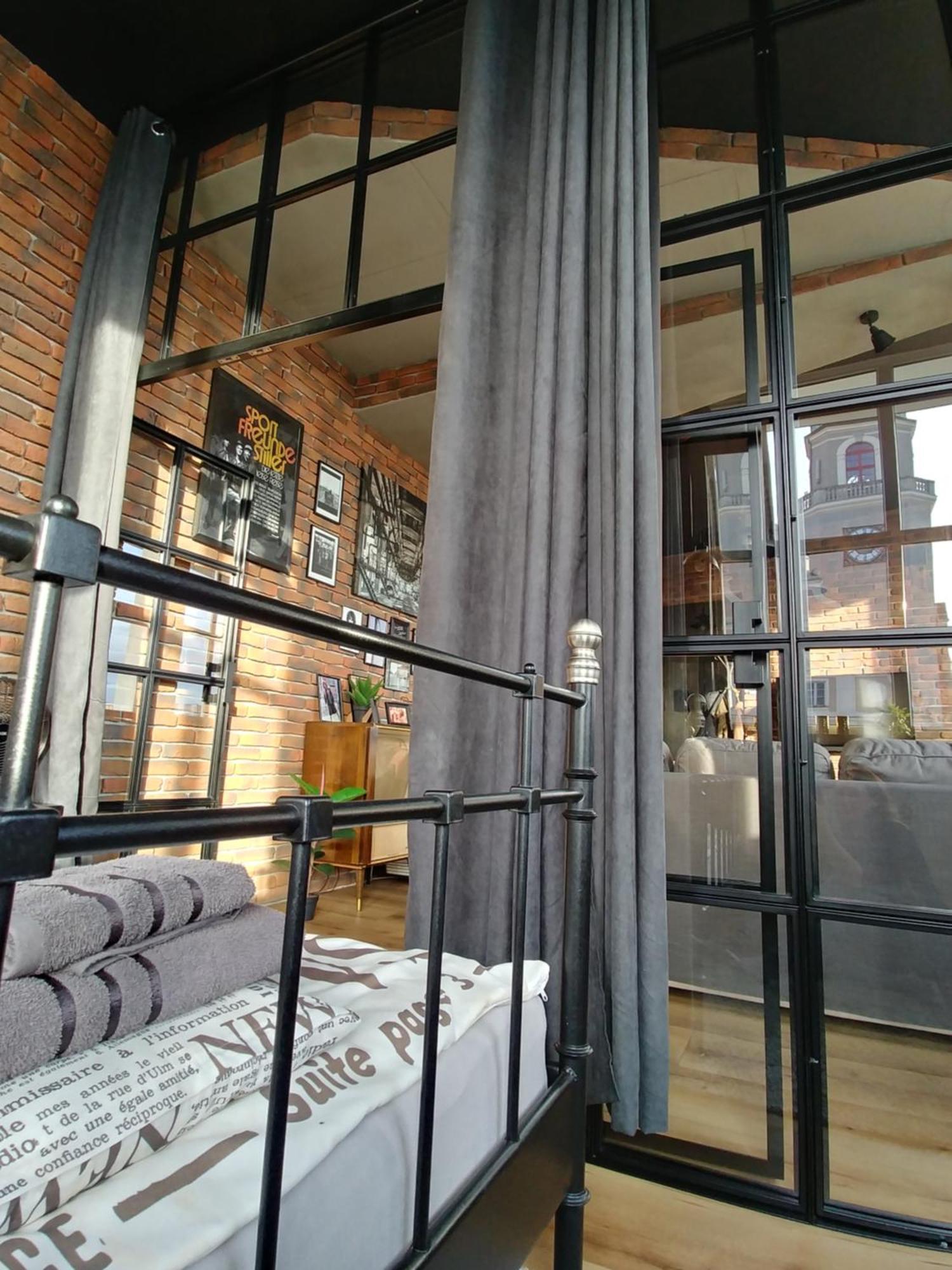 Loft 57 Centrum Ольштын Экстерьер фото